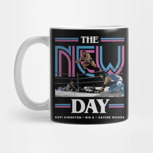 The New Day Action Mug